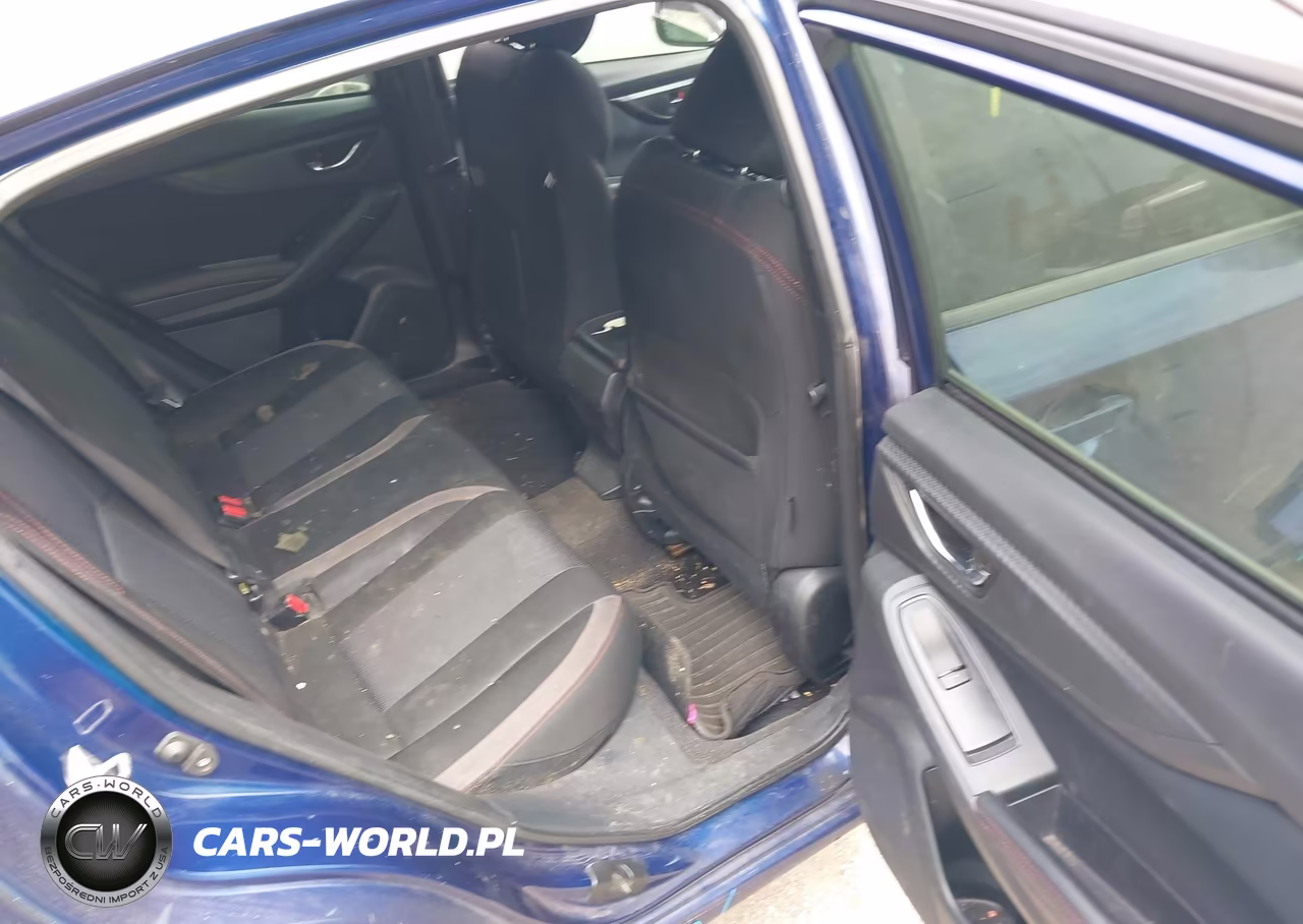 2017 Subaru Impreza 2.0I Sport VIN:4S3GTAL68H3750591 - 8