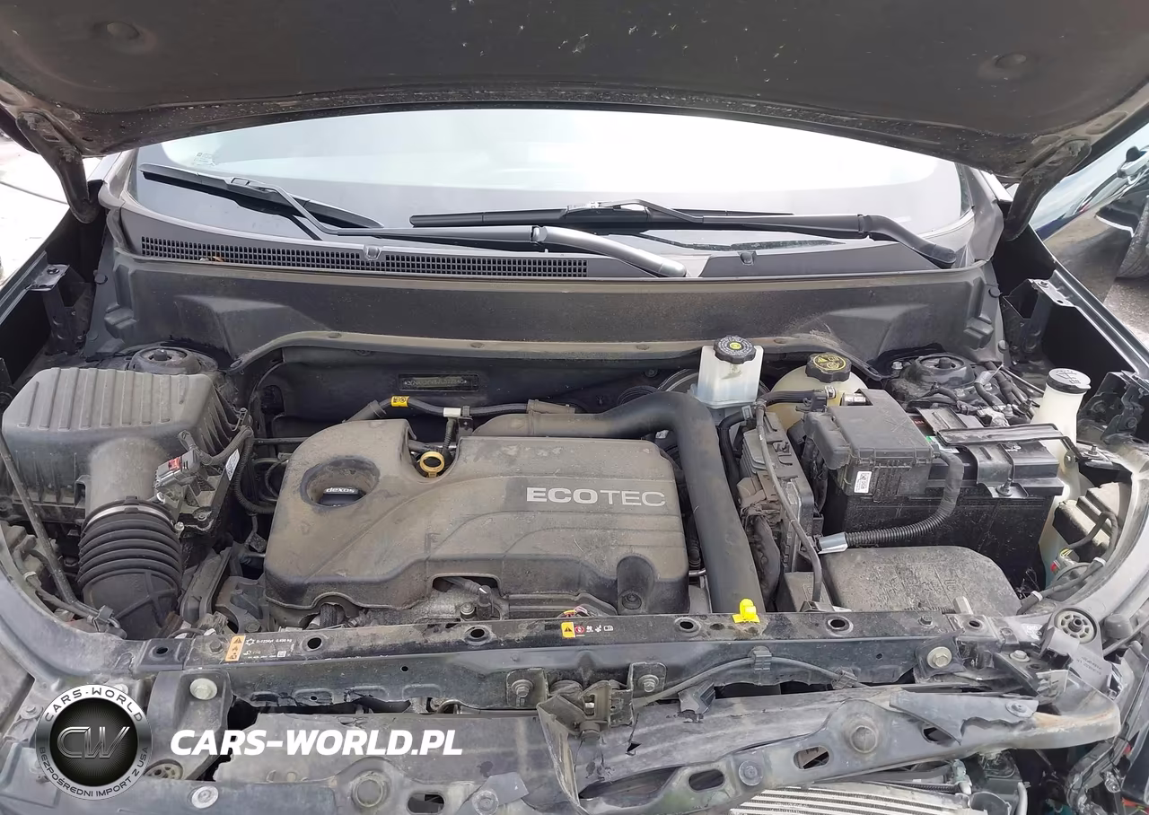 2018 Chevrolet Equinox Lt VIN:3GNAXJEV8JL372840 - 10