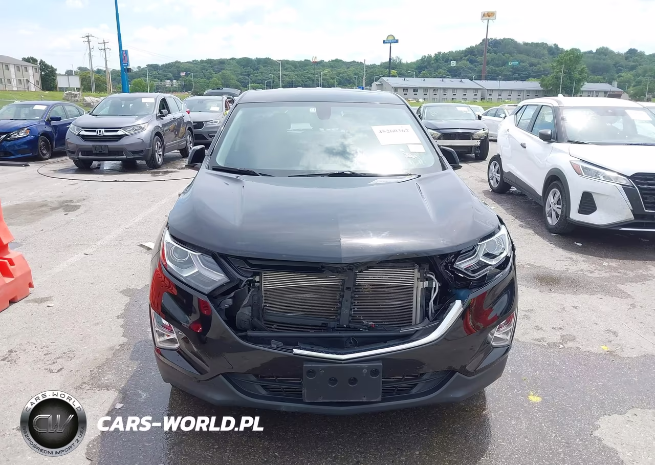 2018 Chevrolet Equinox Lt VIN:3GNAXJEV8JL372840 - 12