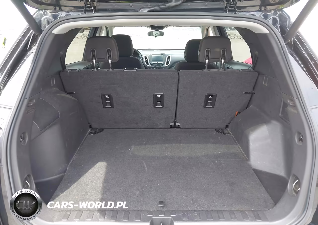 2018 Chevrolet Equinox Lt VIN:3GNAXJEV8JL372840 - 17