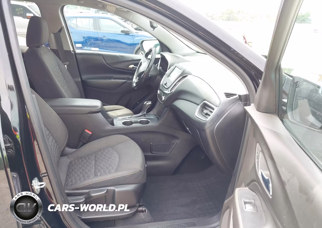 2018 Chevrolet Equinox Lt VIN:3GNAXJEV8JL372840 - 5