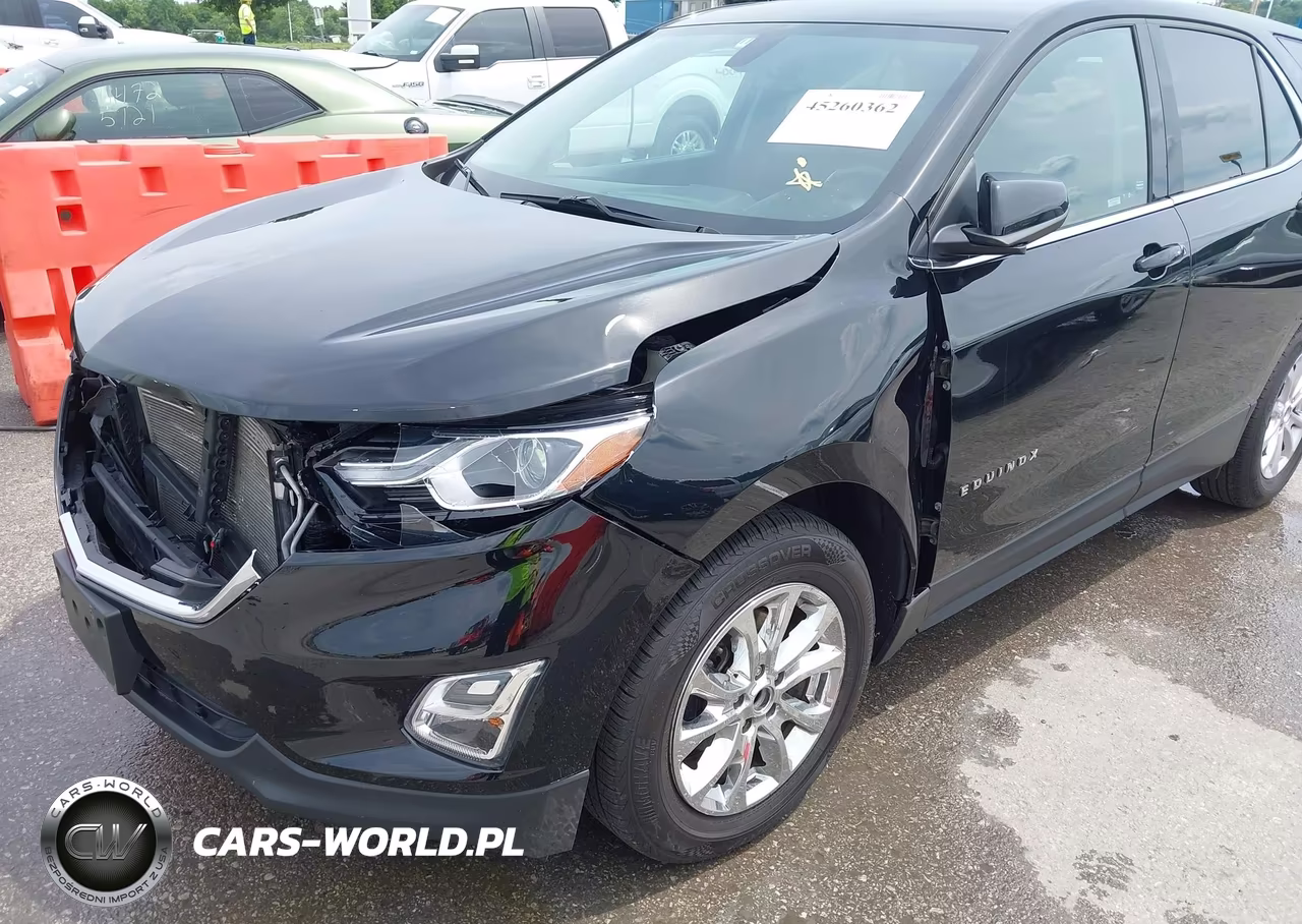 2018 Chevrolet Equinox Lt VIN:3GNAXJEV8JL372840 - 6