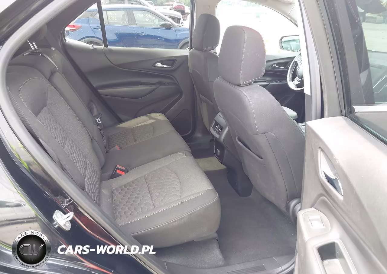 2018 Chevrolet Equinox Lt VIN:3GNAXJEV8JL372840 - 8