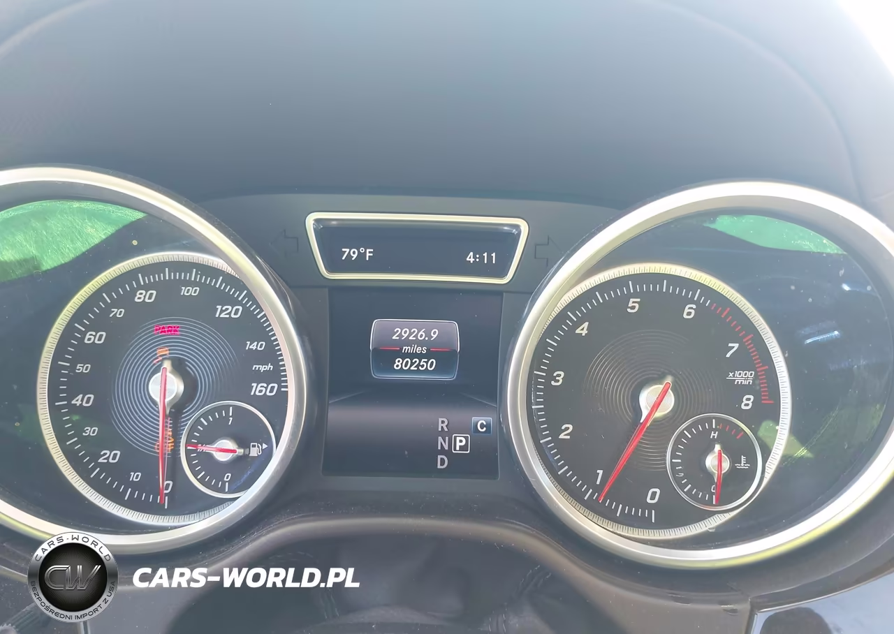 2017 Mercedes-Benz Gls 450 4Matic VIN:4JGDF6EE3HA914901 - 7