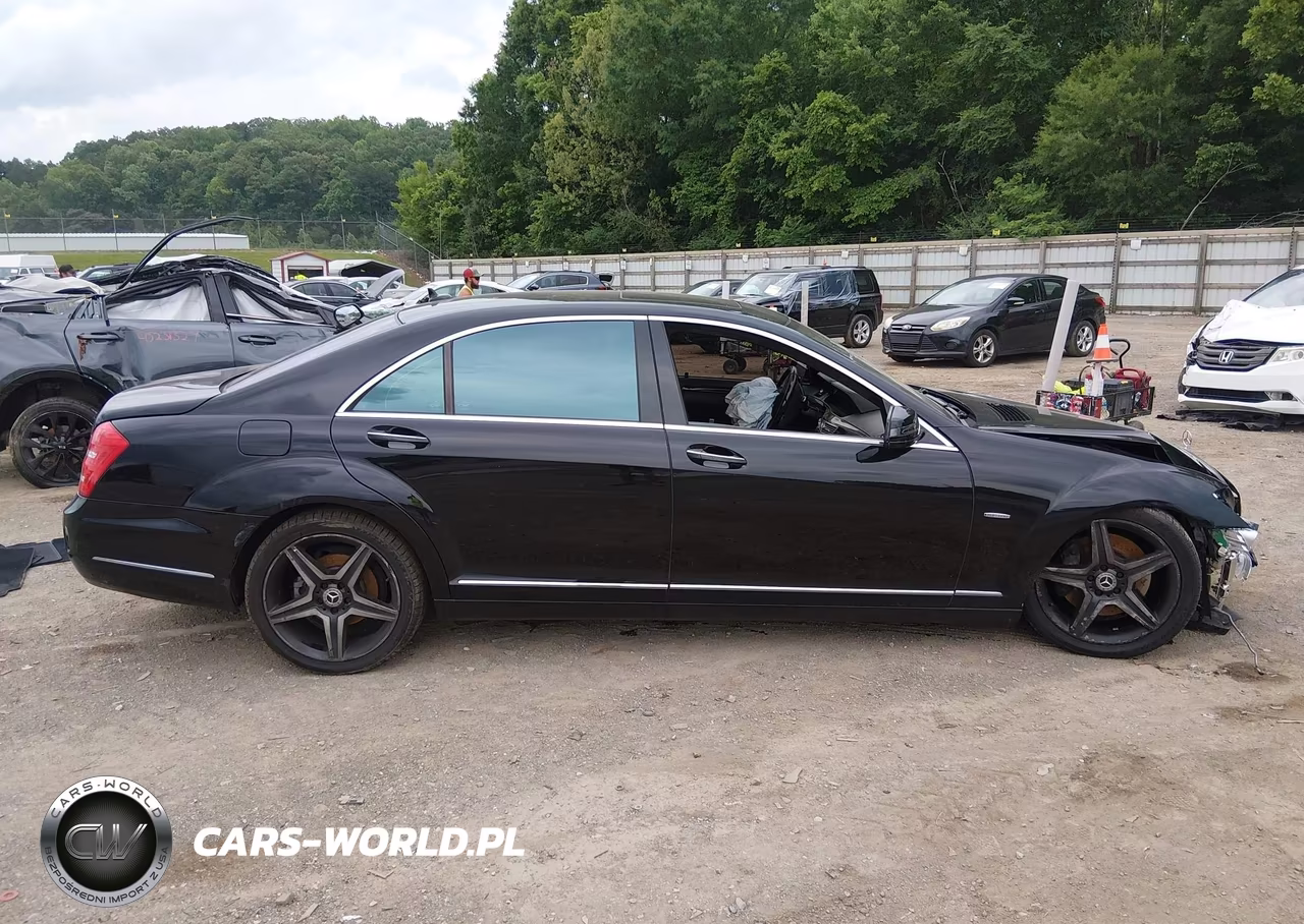2012 Mercedes-Benz S 350 Bluetec 4Matic VIN:WDDNG8DB1CA423458 - 13
