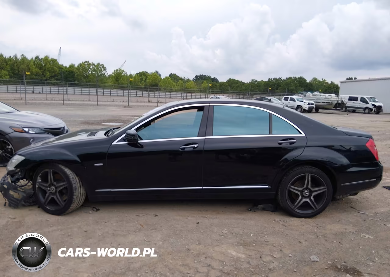 2012 Mercedes-Benz S 350 Bluetec 4Matic VIN:WDDNG8DB1CA423458 - 14
