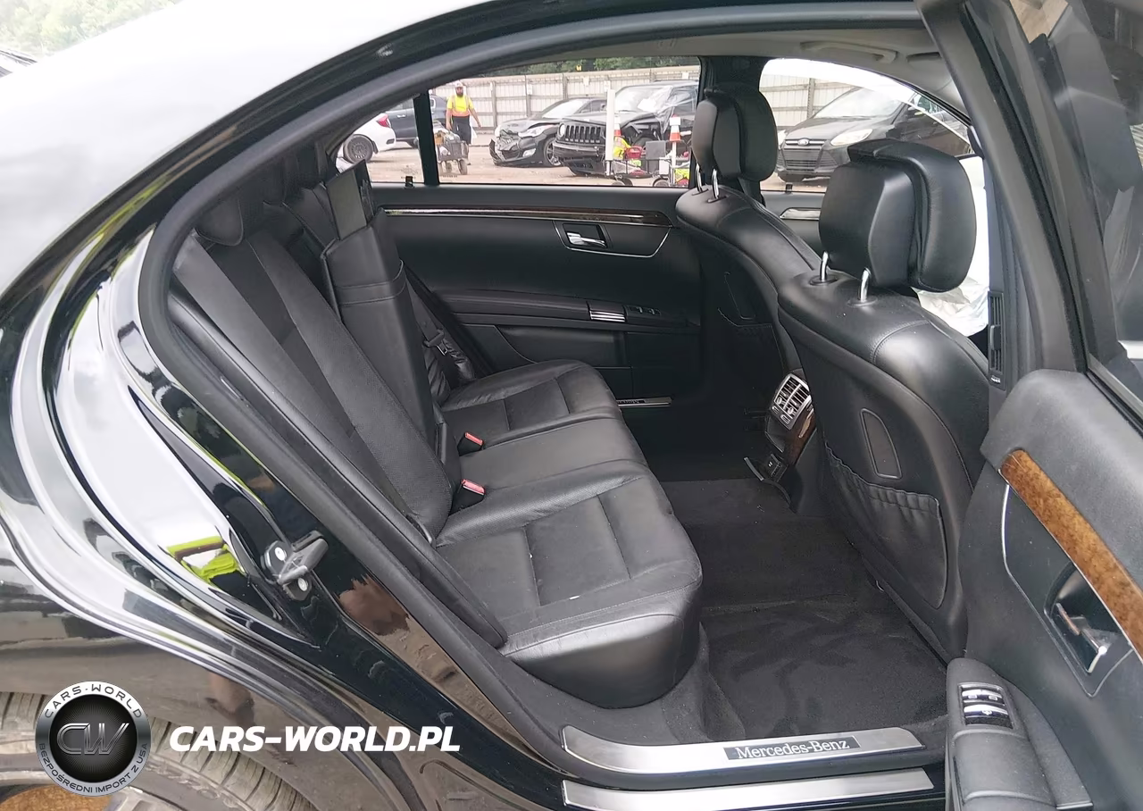 2012 Mercedes-Benz S 350 Bluetec 4Matic VIN:WDDNG8DB1CA423458 - 8