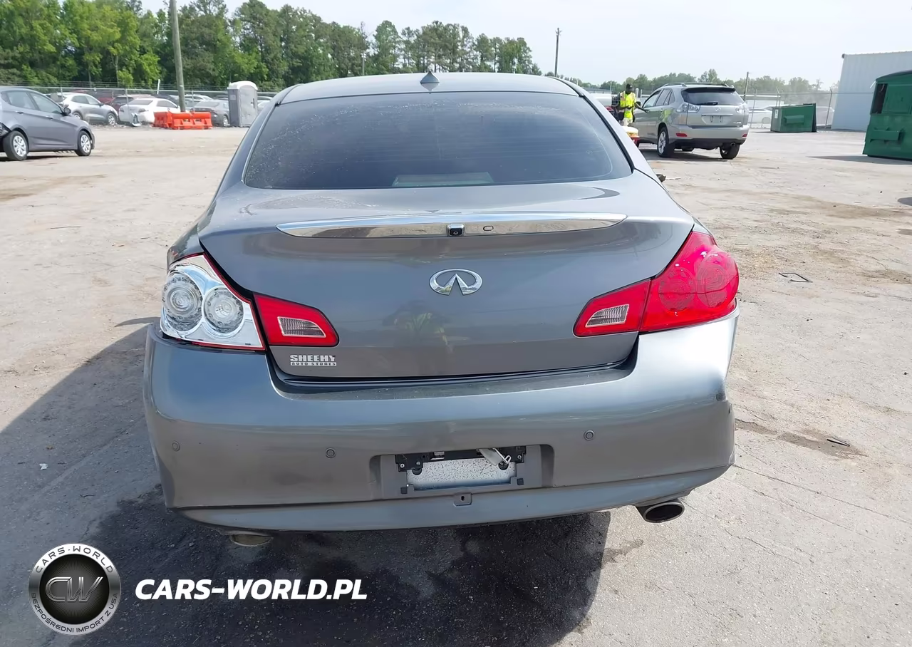 2013 Infiniti G37X VIN:JN1CV6AR3DM357379 - 15