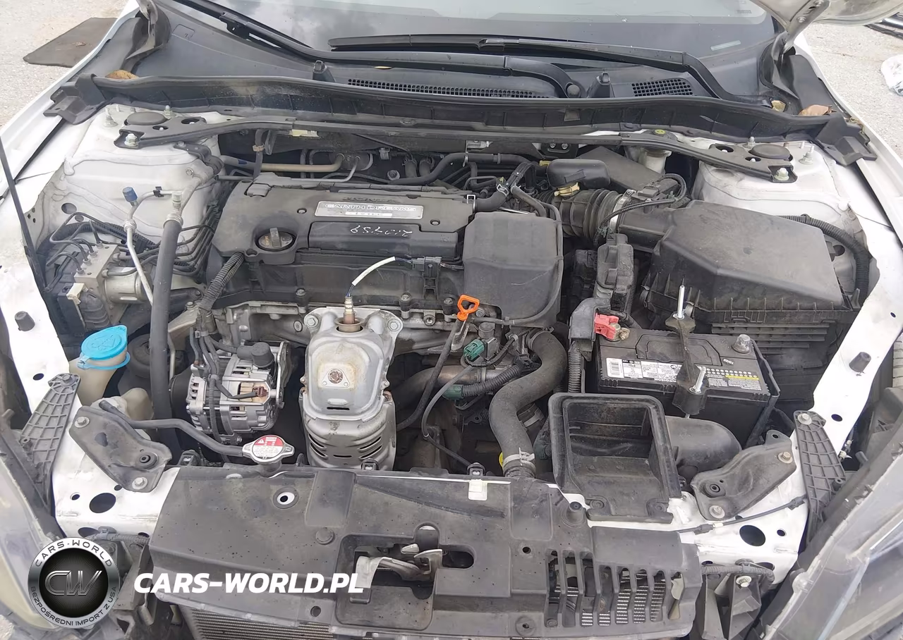2015 Honda Accord Sport VIN:1HGCR2F52FA107007 - 10