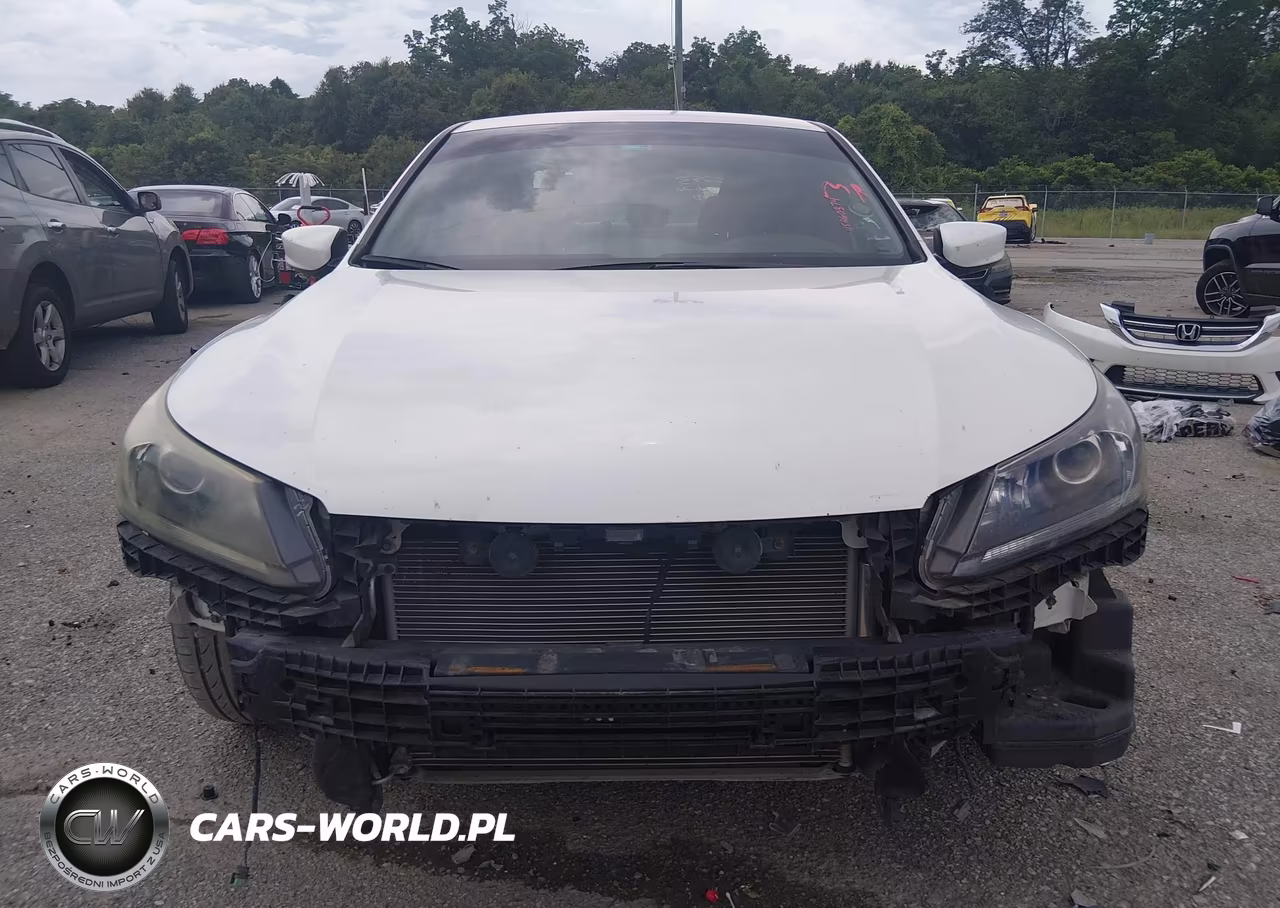 2015 Honda Accord Sport VIN:1HGCR2F52FA107007 - 13