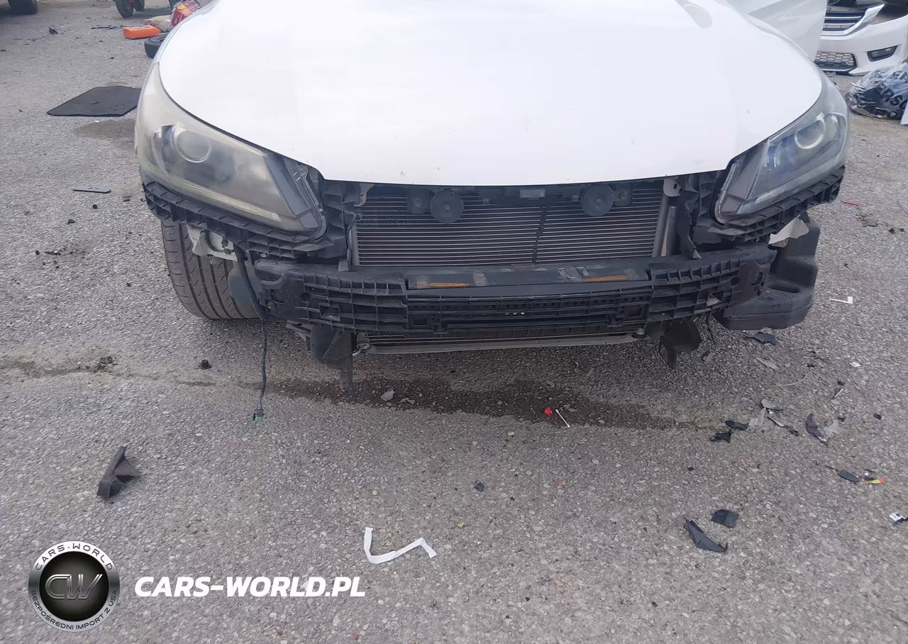 2015 Honda Accord Sport VIN:1HGCR2F52FA107007 - 6