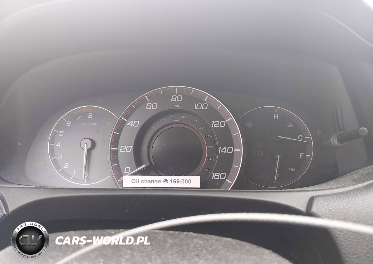 2015 Honda Accord Sport VIN:1HGCR2F52FA107007 - 7