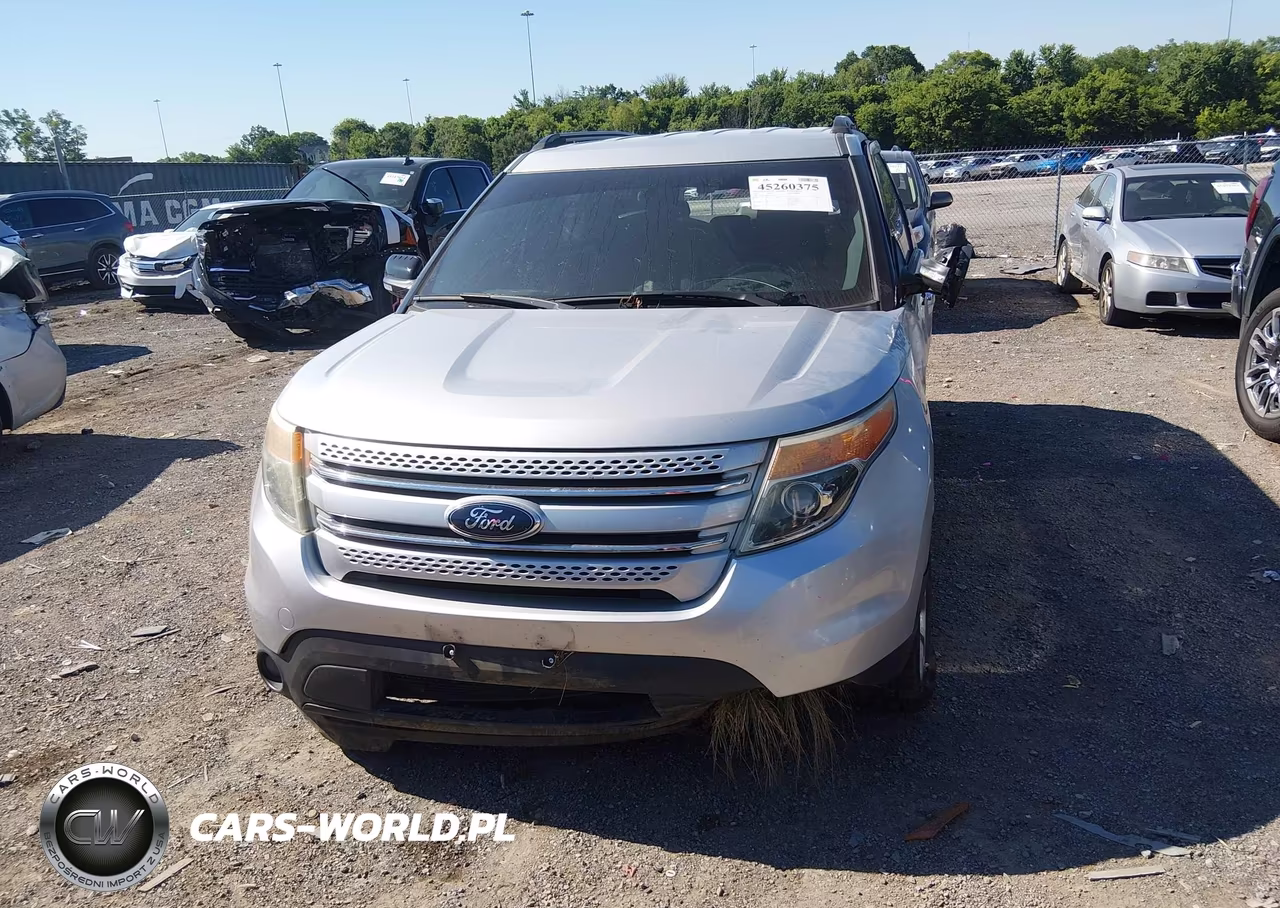 2014 Ford Explorer Xlt VIN:1FM5K7D85EGB61723 - 13