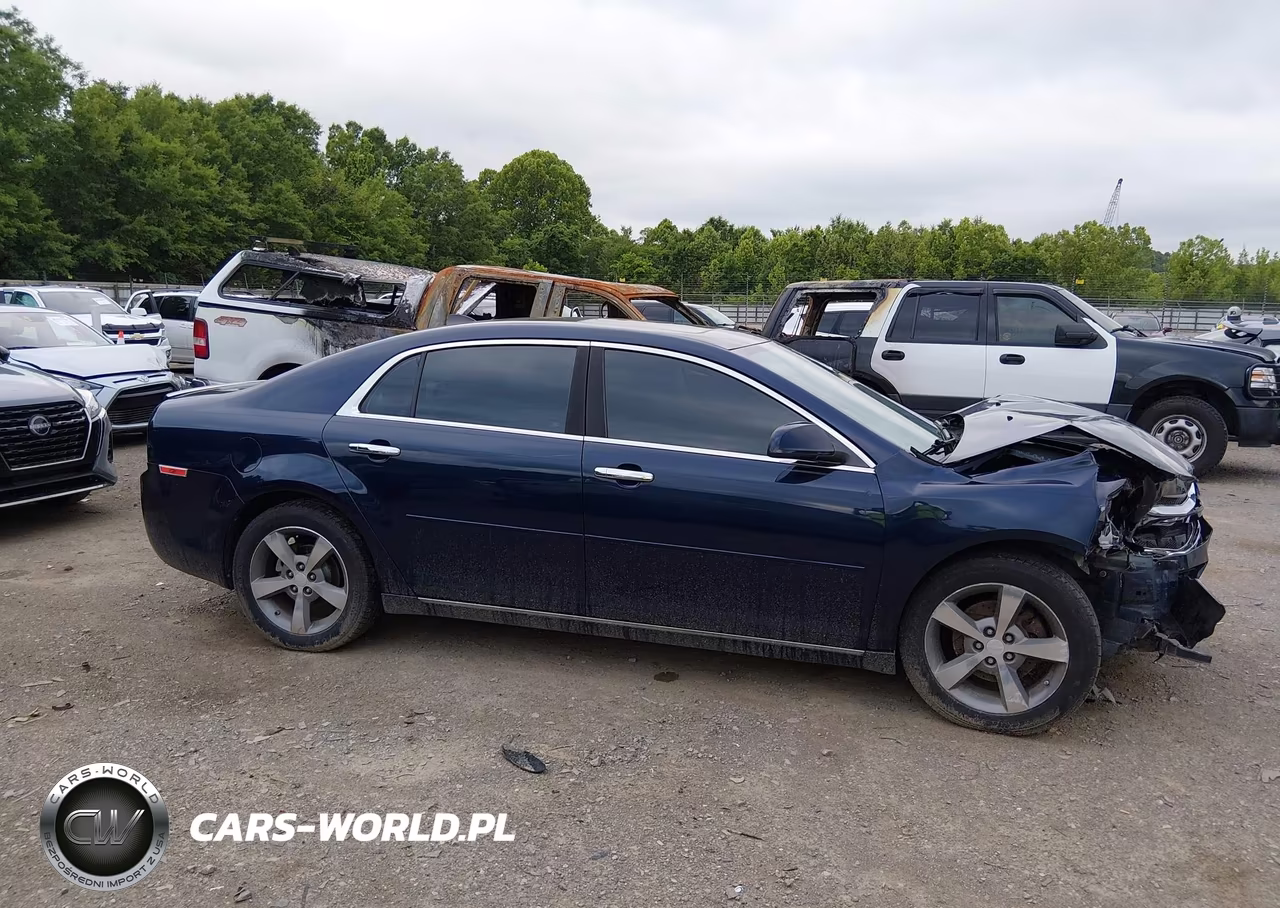 2012 Chevrolet Malibu 1Lt VIN:1G1ZC5E09CF299308 - 13