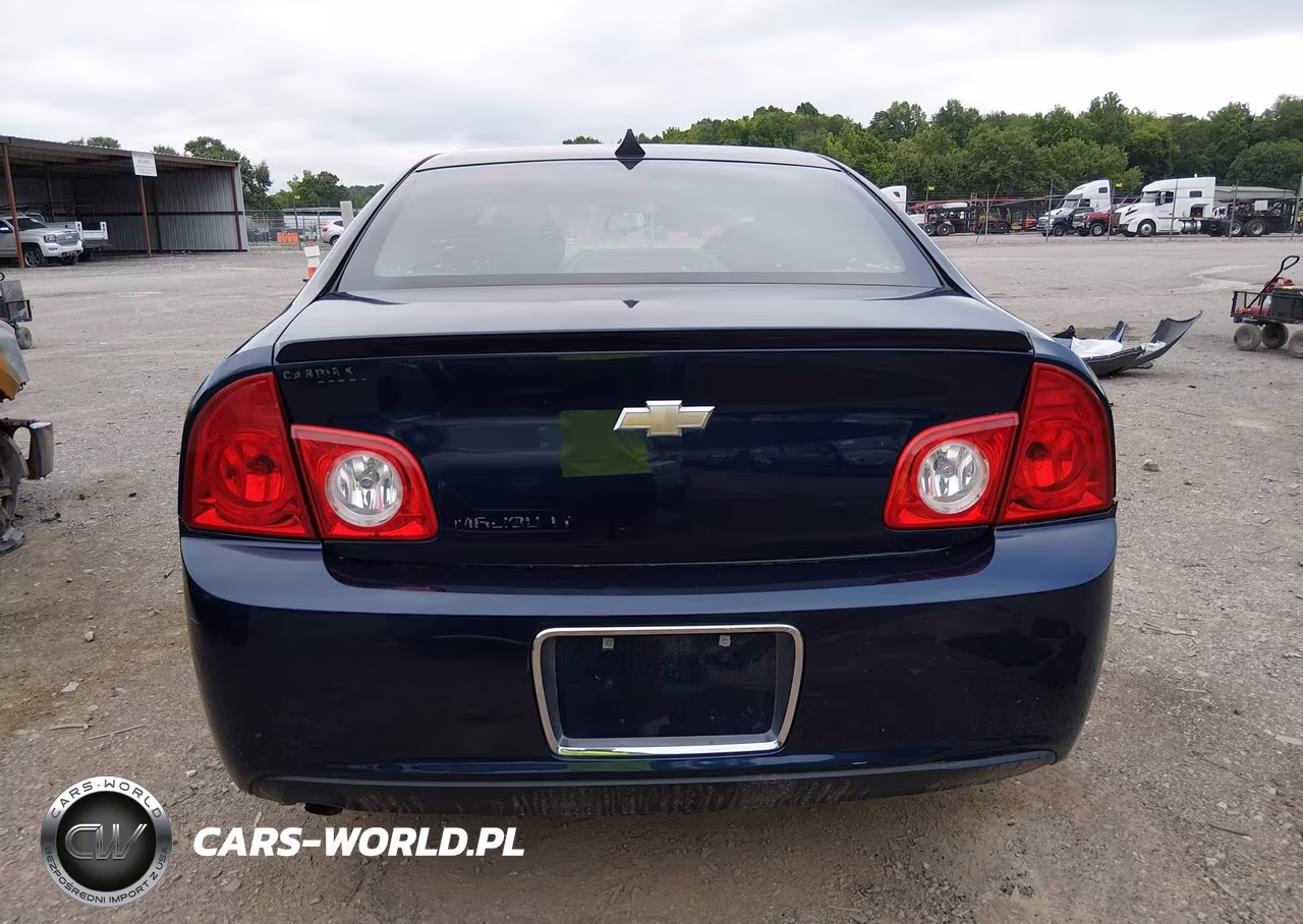 2012 Chevrolet Malibu 1Lt VIN:1G1ZC5E09CF299308 - 16