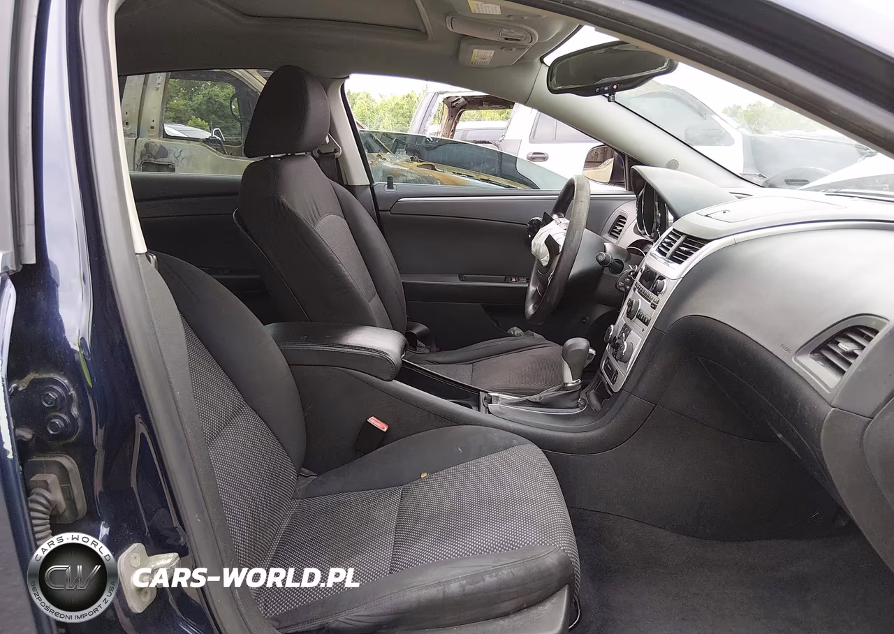 2012 Chevrolet Malibu 1Lt VIN:1G1ZC5E09CF299308 - 5
