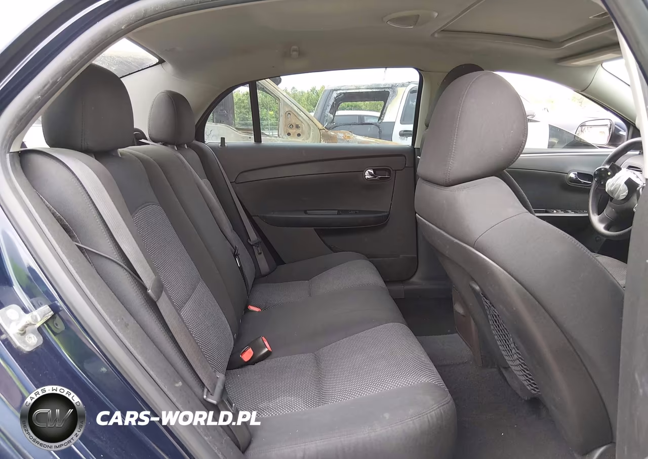 2012 Chevrolet Malibu 1Lt VIN:1G1ZC5E09CF299308 - 8