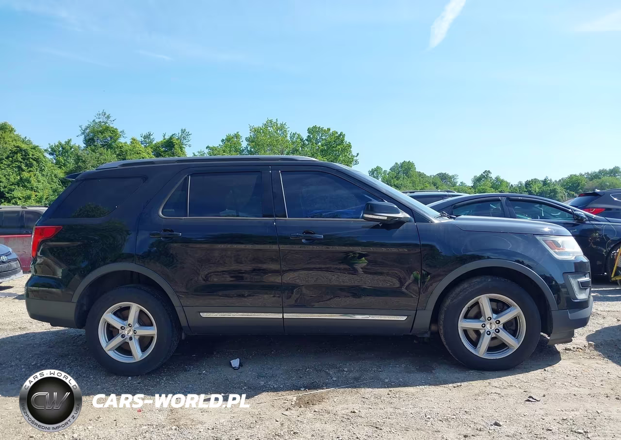 2016 Ford Explorer Xlt VIN:1FM5K8D87GGB43295 - 13