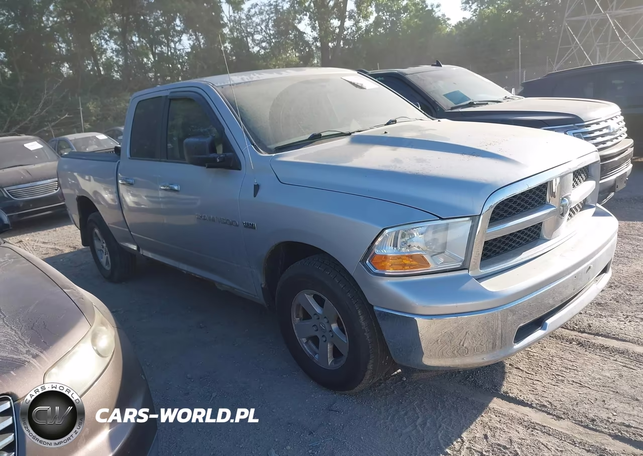 2011 Ram Ram 1500 Slt – zdjęcie 1 z 16