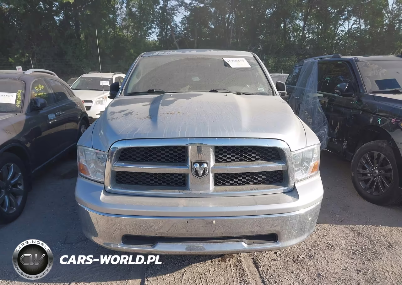 2011 Ram Ram 1500 Slt VIN:1D7RV1GT7BS649533 - 12