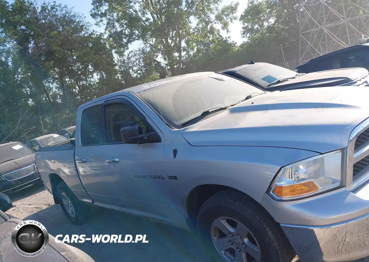 2011 Ram Ram 1500 Slt VIN:1D7RV1GT7BS649533 - 13
