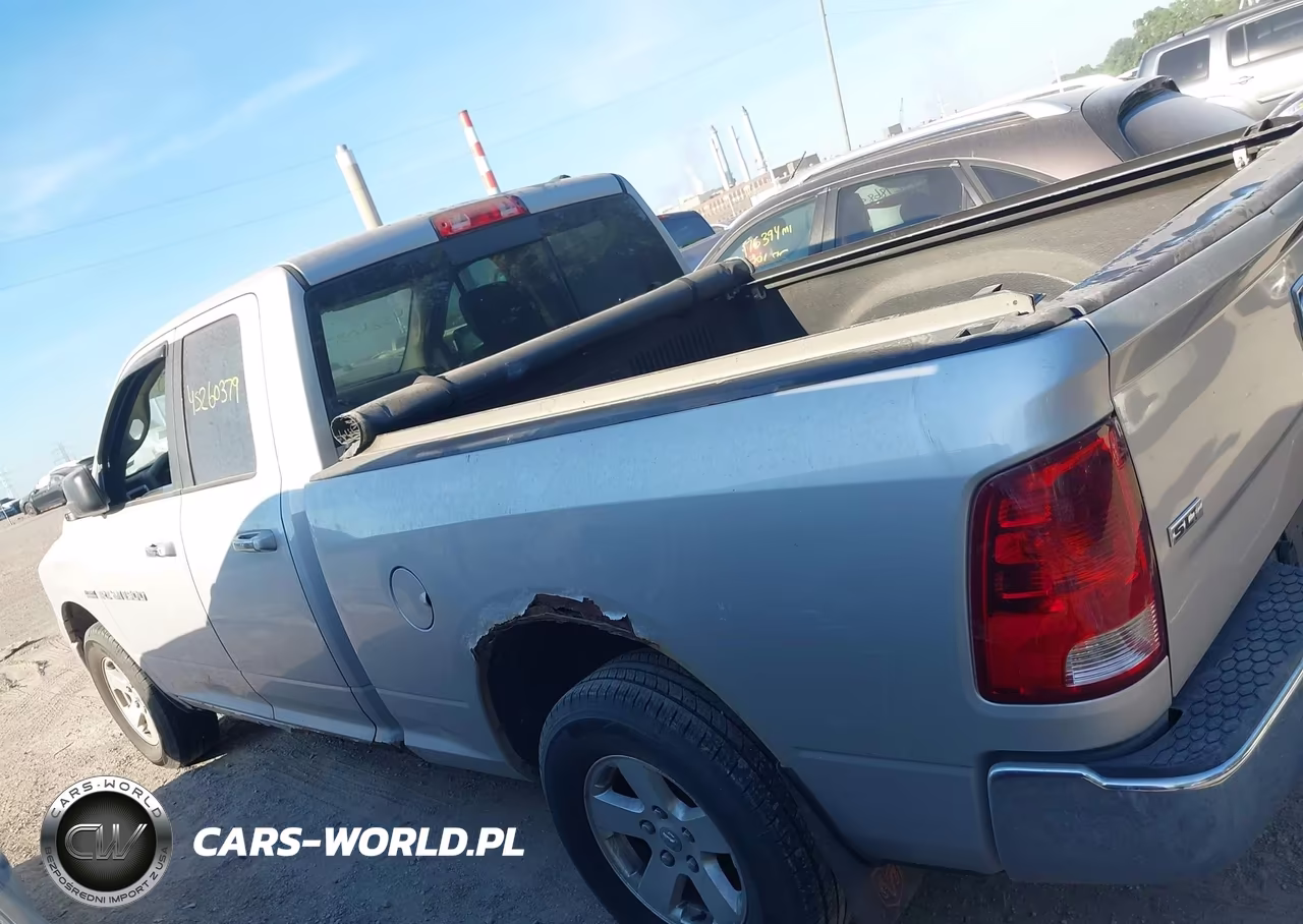 2011 Ram Ram 1500 Slt VIN:1D7RV1GT7BS649533 - 14