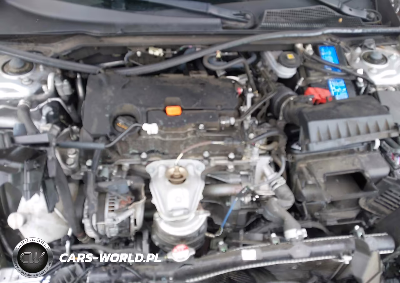 2023 Honda Civic Sport VIN:2HGFE2F58PH508606 - 10