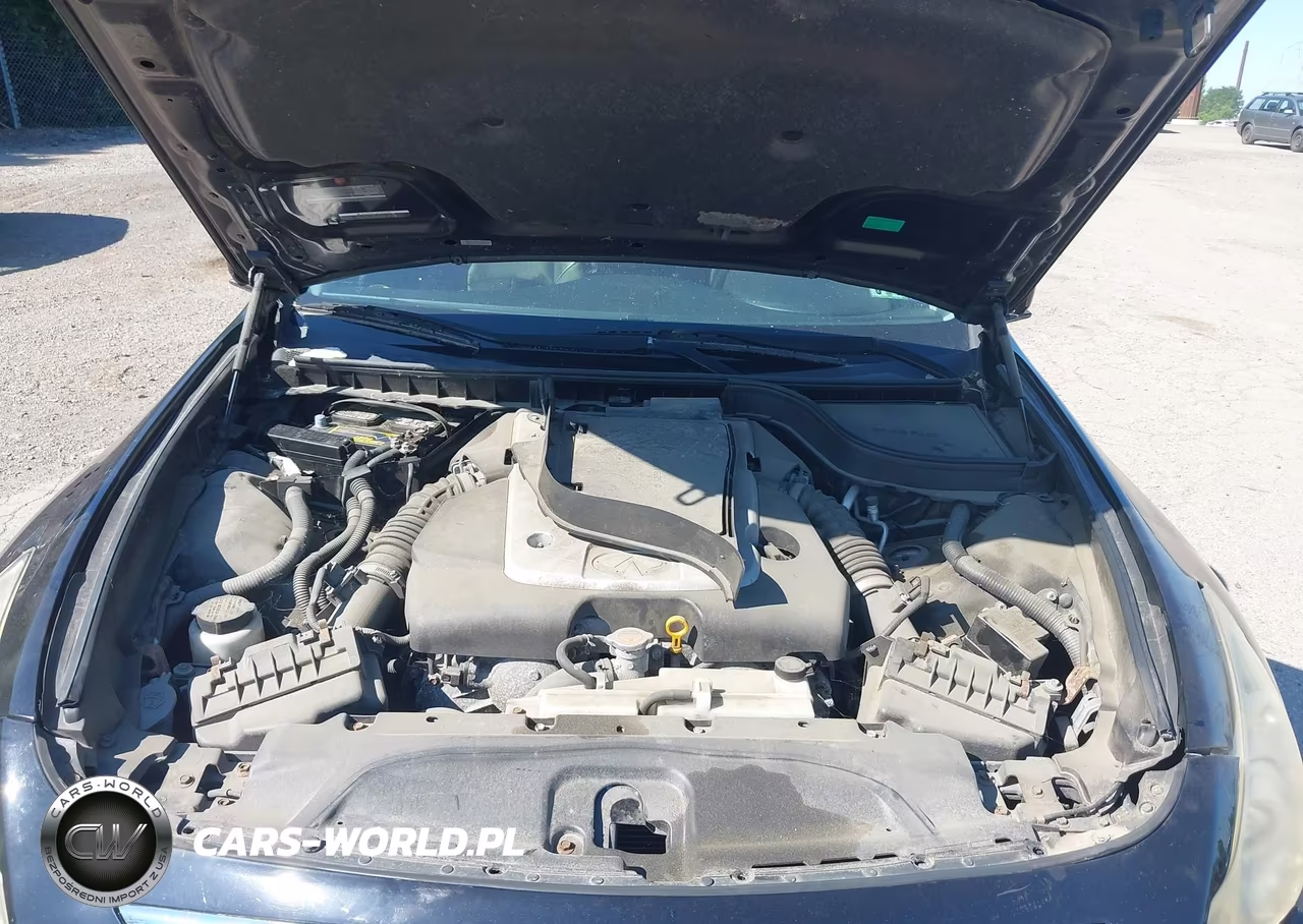 2013 Infiniti G37X VIN:JN1CV6AR7DM356963 - 10