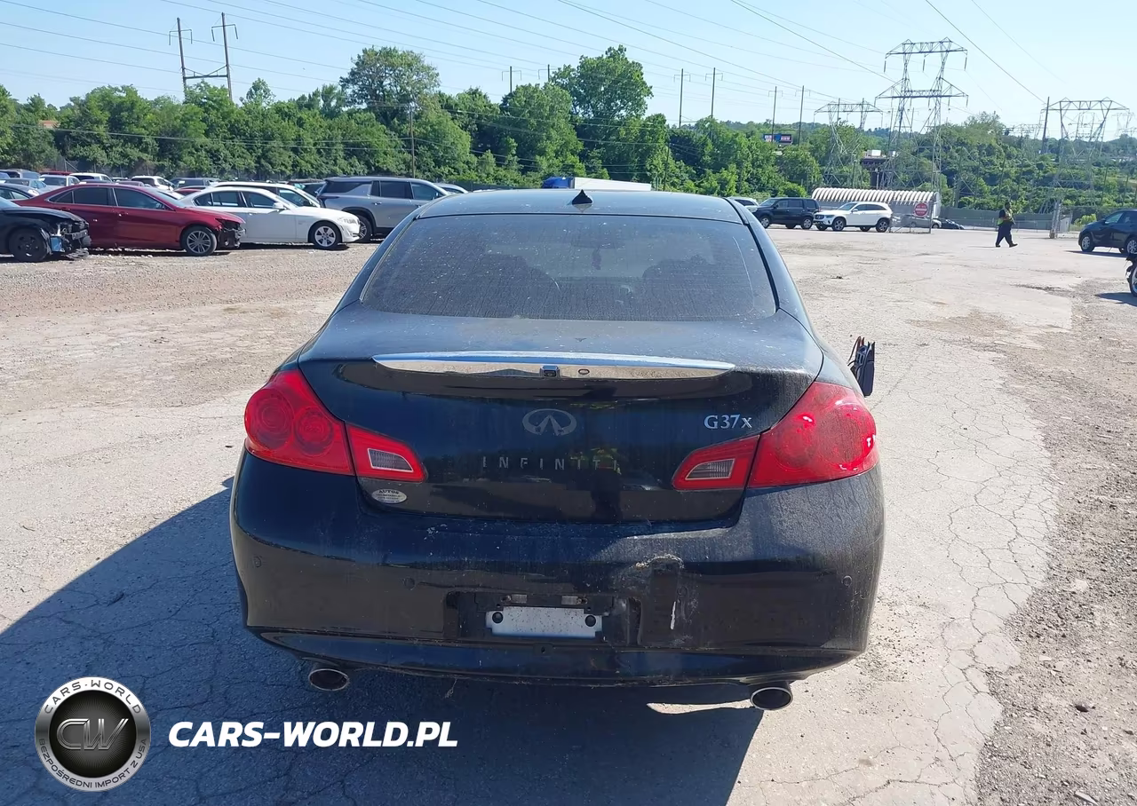 2013 Infiniti G37X VIN:JN1CV6AR7DM356963 - 15
