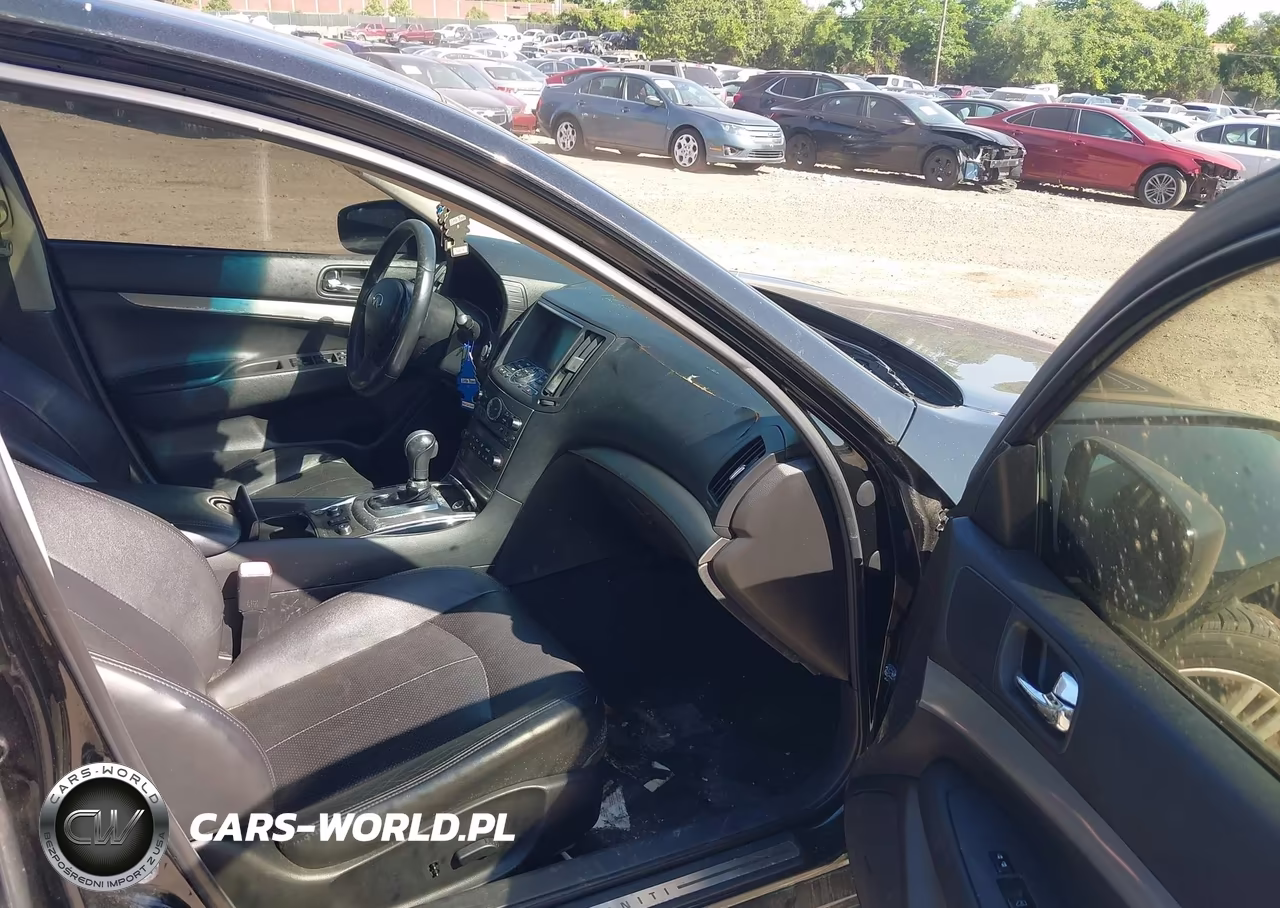 2013 Infiniti G37X VIN:JN1CV6AR7DM356963 - 5