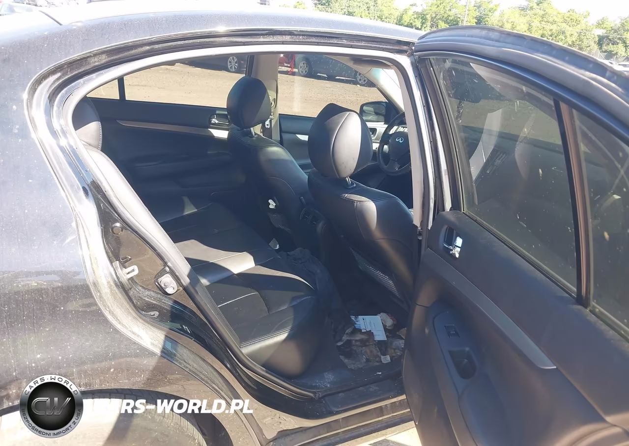 2013 Infiniti G37X VIN:JN1CV6AR7DM356963 - 8