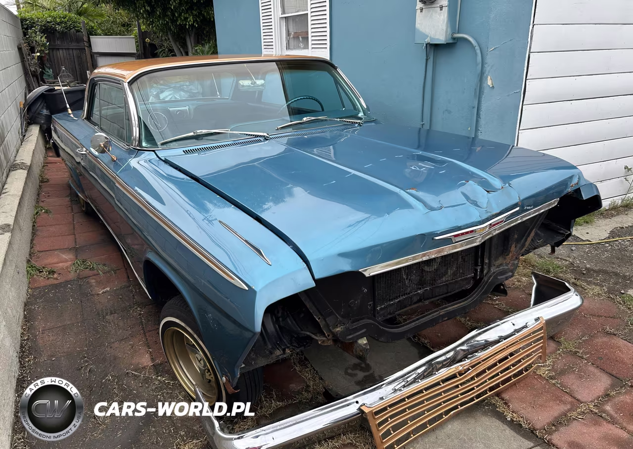 1962 Chevrolet Impala
