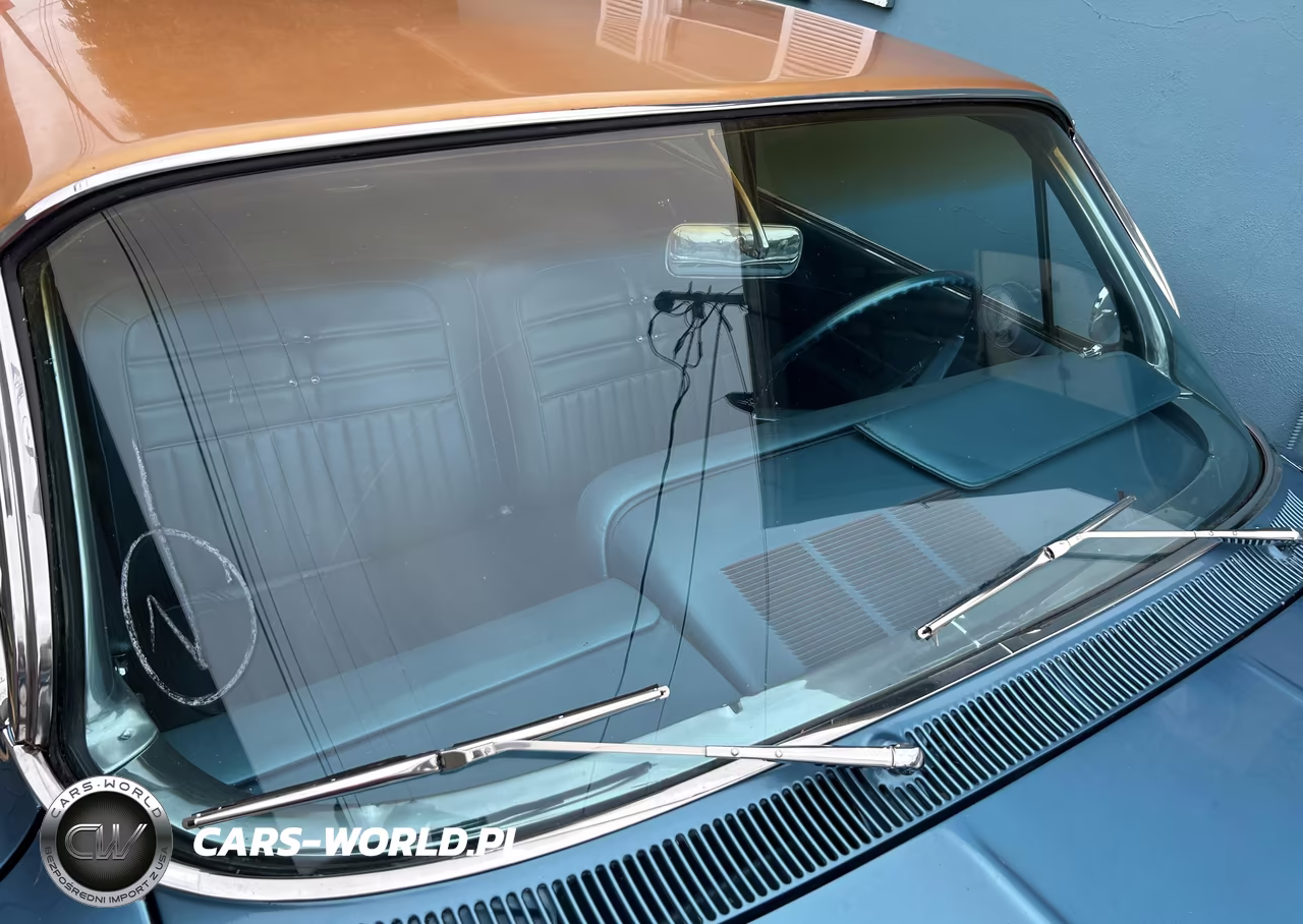 1962 Chevrolet Impala VIN:21569J100495 - 14