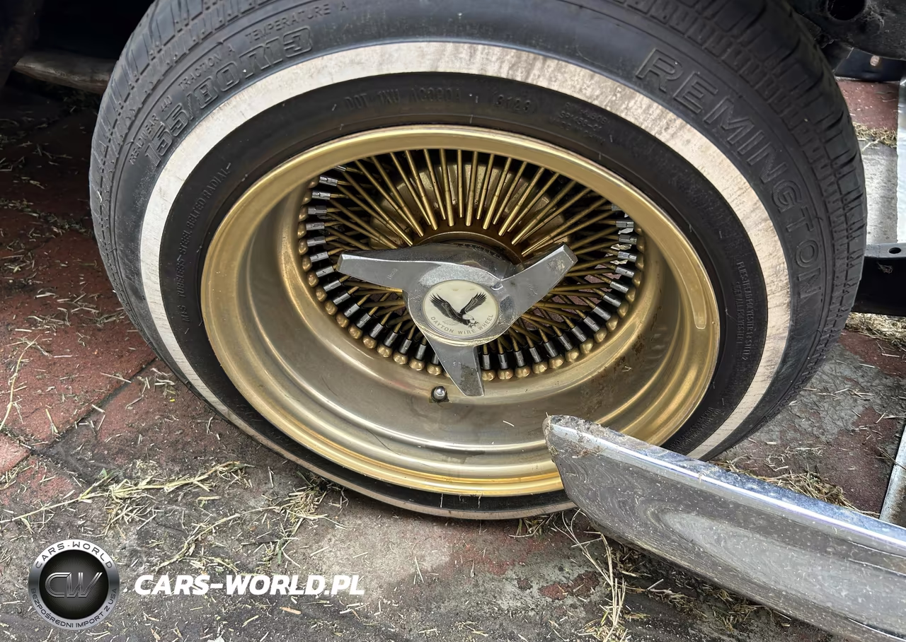 1962 Chevrolet Impala VIN:21569J100495 - 17