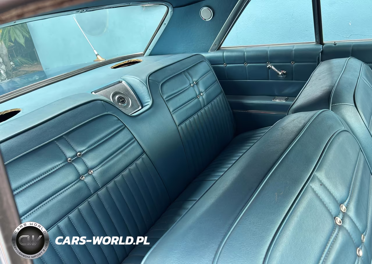 1962 Chevrolet Impala VIN:21569J100495 - 8