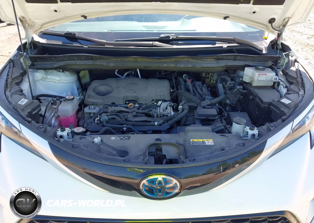 2021 Toyota Sienna Xse VIN:5TDDRKEC9MS024936 - 10