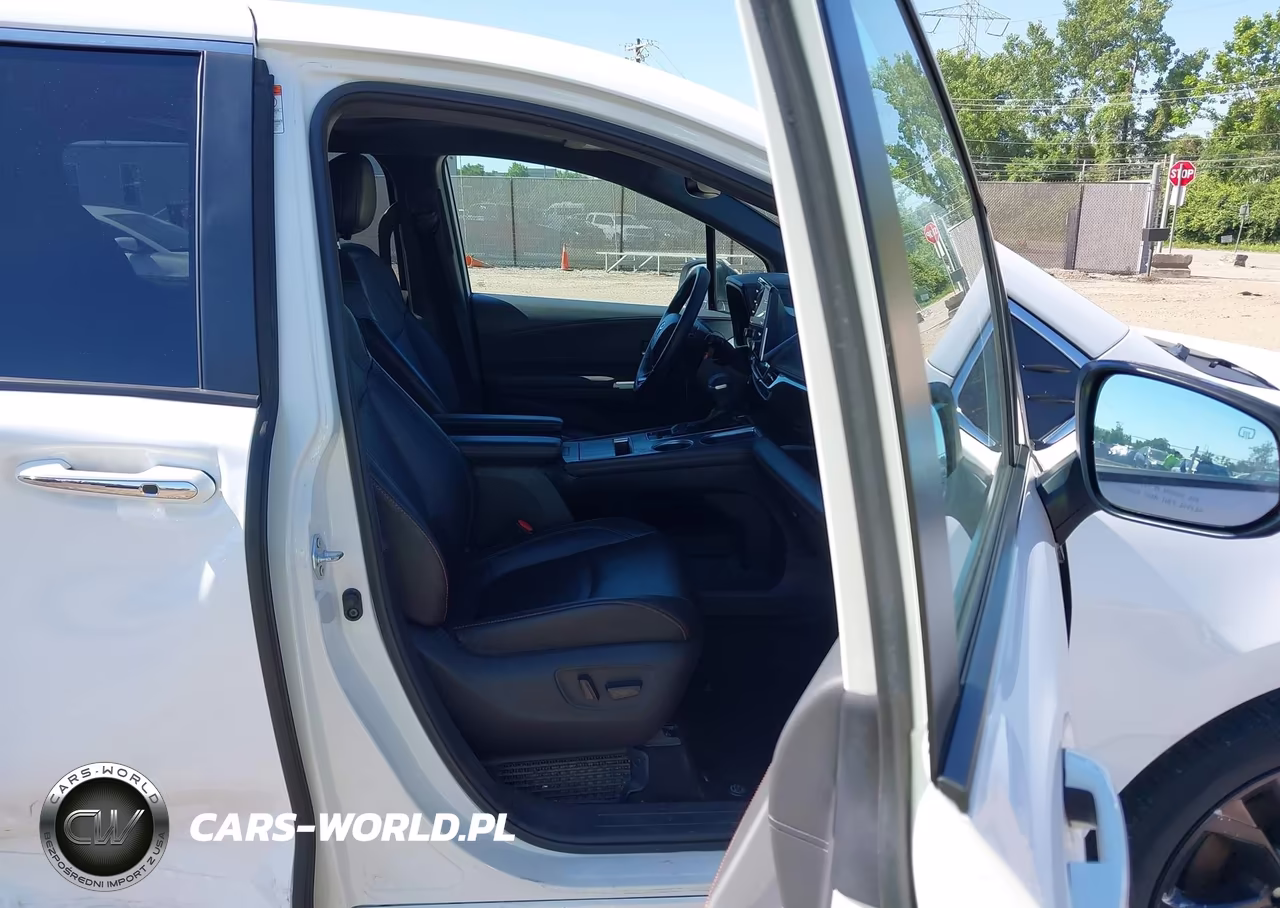 2021 Toyota Sienna Xse VIN:5TDDRKEC9MS024936 - 5