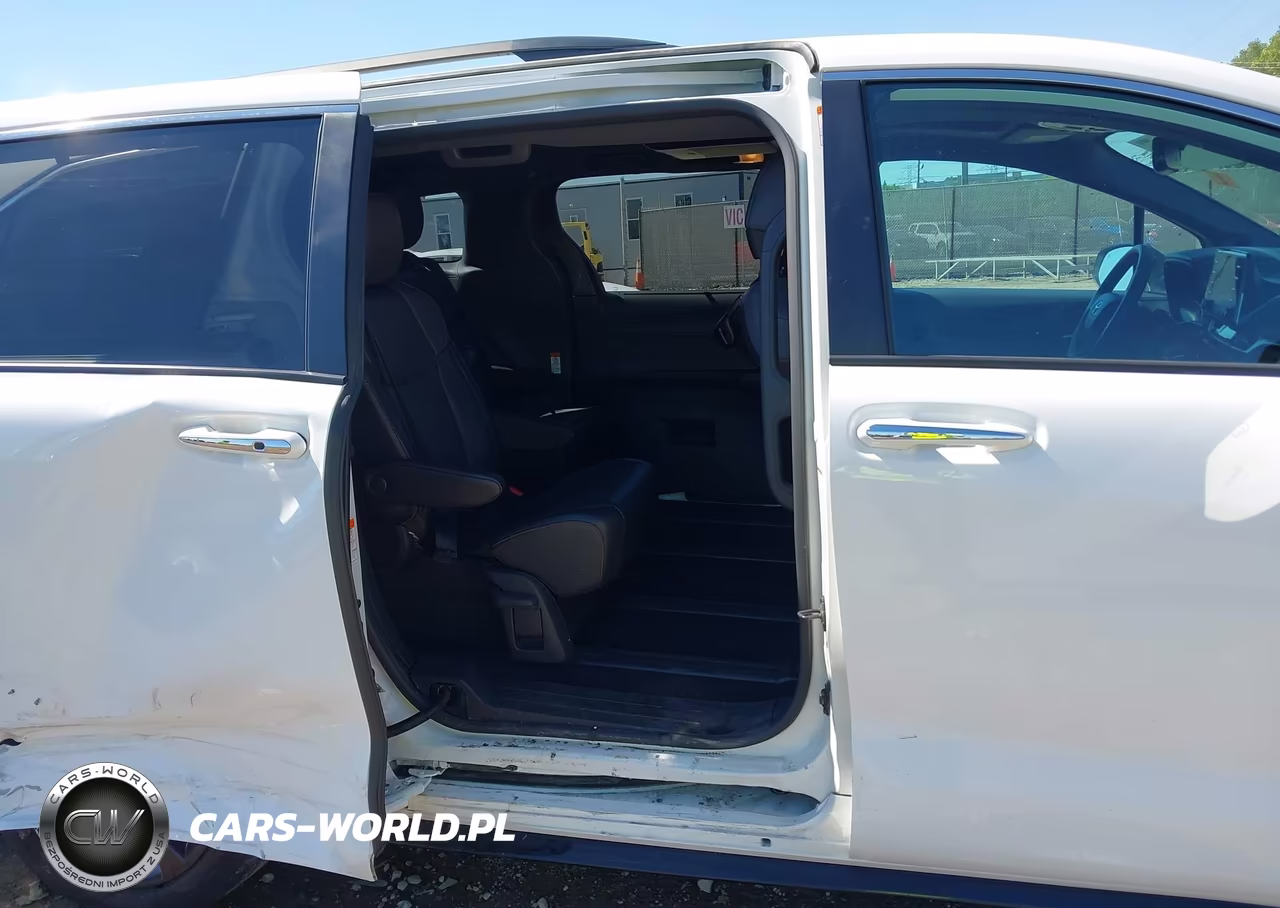 2021 Toyota Sienna Xse VIN:5TDDRKEC9MS024936 - 8