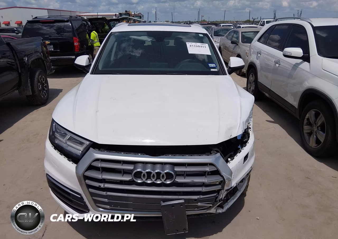 2018 Audi Q5 2.0T Premium-2.0T Tech Premium VIN:WA1BNAFY9J2031552 - 12