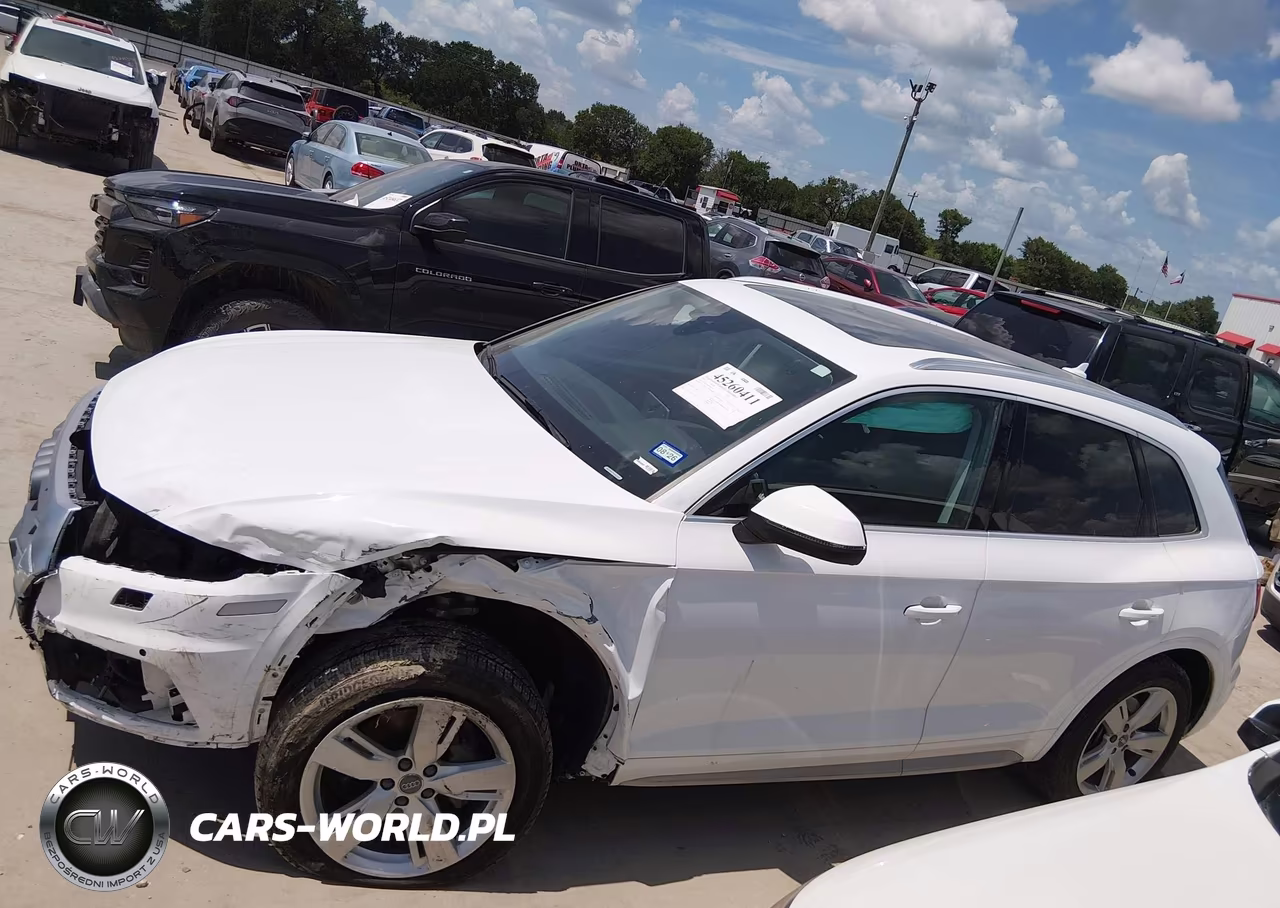 2018 Audi Q5 2.0T Premium-2.0T Tech Premium VIN:WA1BNAFY9J2031552 - 14