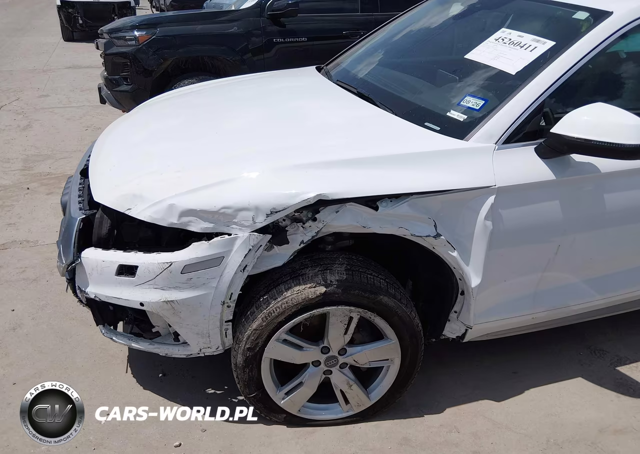 2018 Audi Q5 2.0T Premium-2.0T Tech Premium VIN:WA1BNAFY9J2031552 - 6