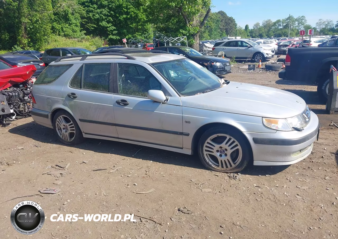 2000 Saab 9-5 2.3T Gary Fisher Ed. VIN:YS3ED58EXY3056134 - 13