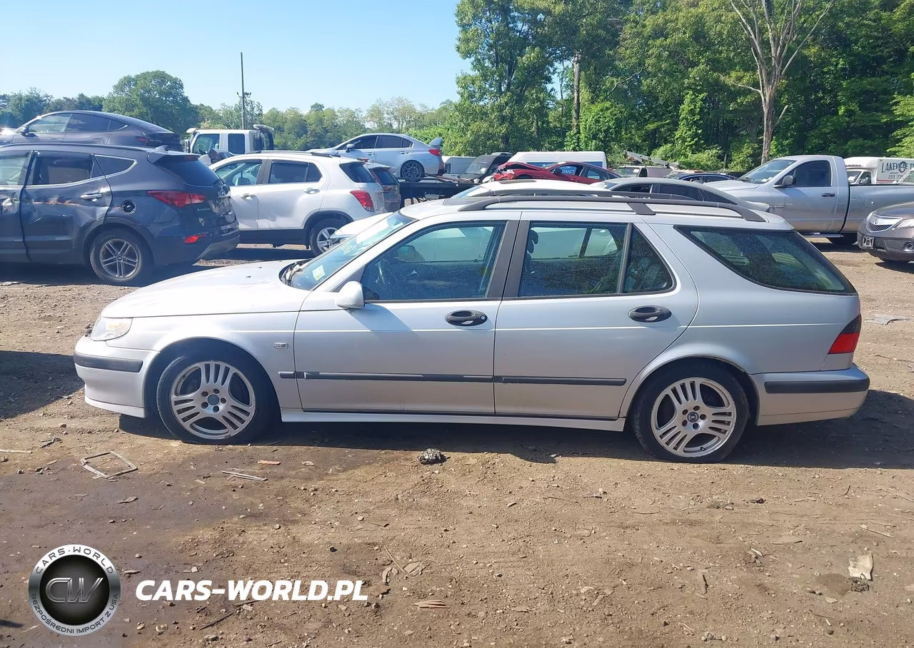 2000 Saab 9-5 2.3T Gary Fisher Ed. VIN:YS3ED58EXY3056134 - 14