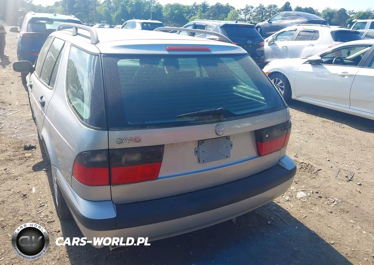 2000 Saab 9-5 2.3T Gary Fisher Ed. VIN:YS3ED58EXY3056134 - 16