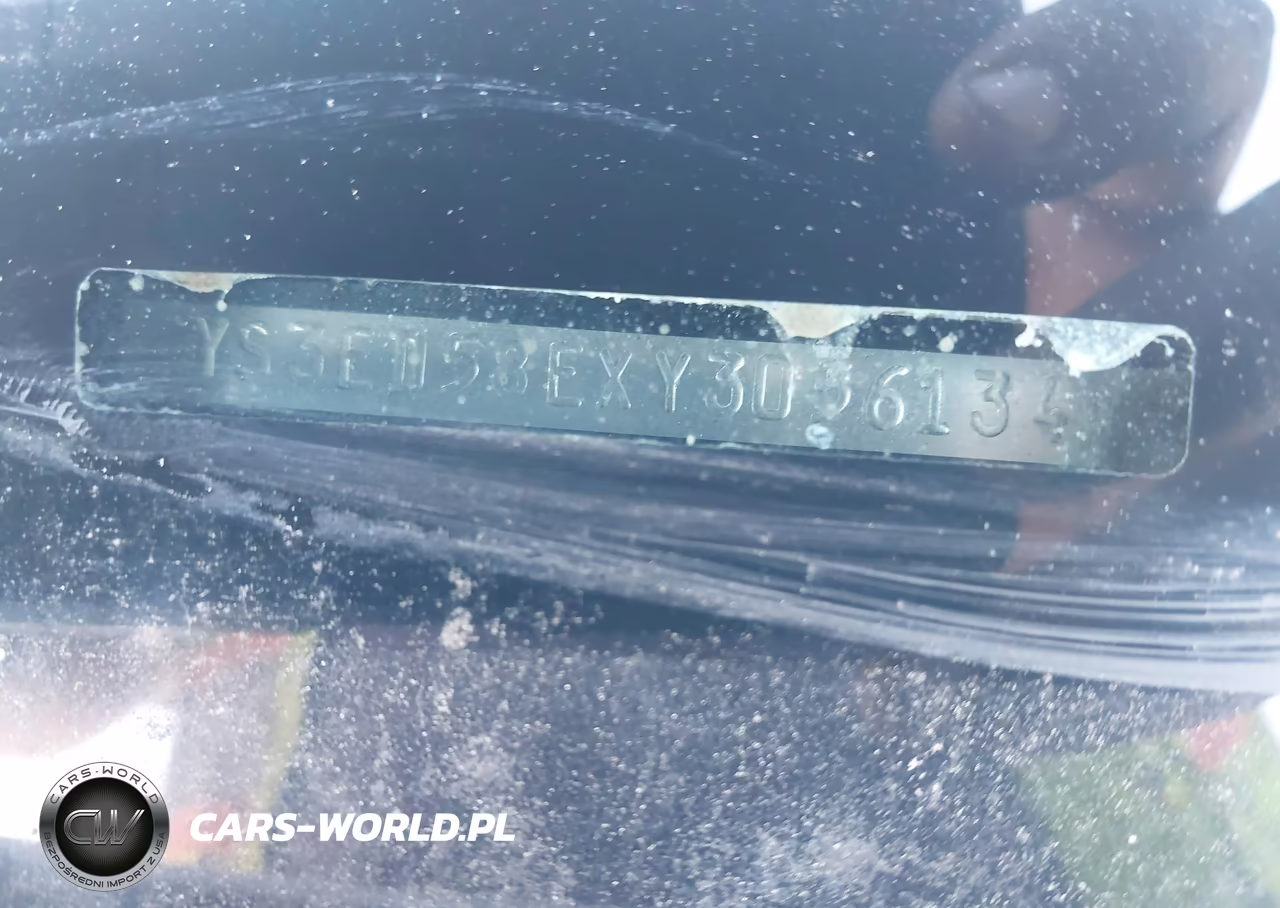 2000 Saab 9-5 2.3T Gary Fisher Ed. VIN:YS3ED58EXY3056134 - 17
