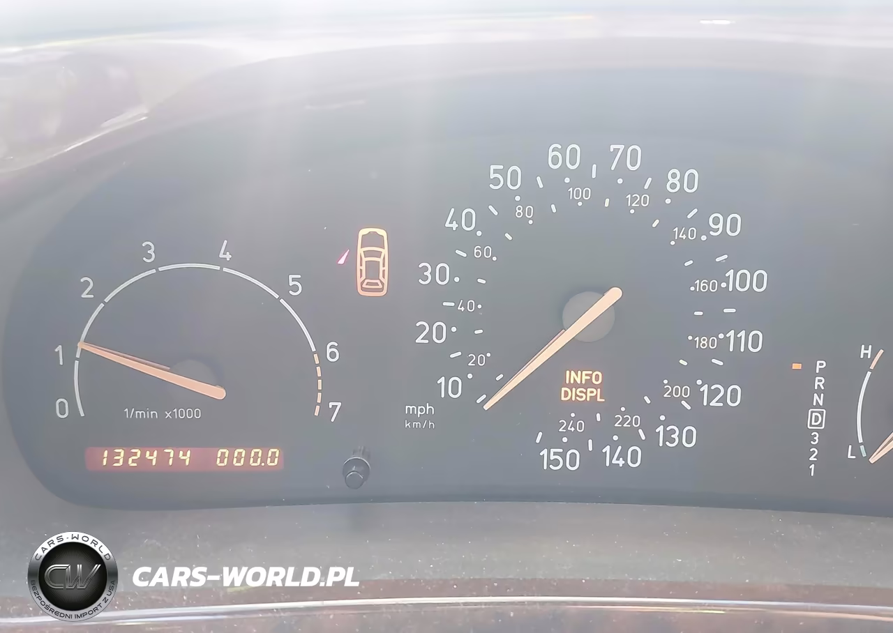 2000 Saab 9-5 2.3T Gary Fisher Ed. VIN:YS3ED58EXY3056134 - 7