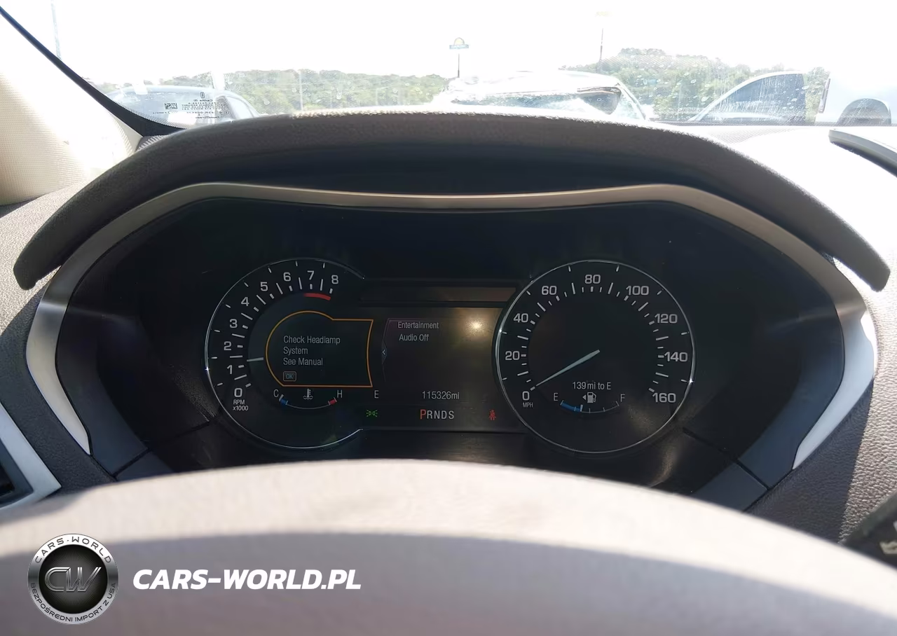 2016 Lincoln Mkz VIN:3LN6L2G95GR612542 - 7