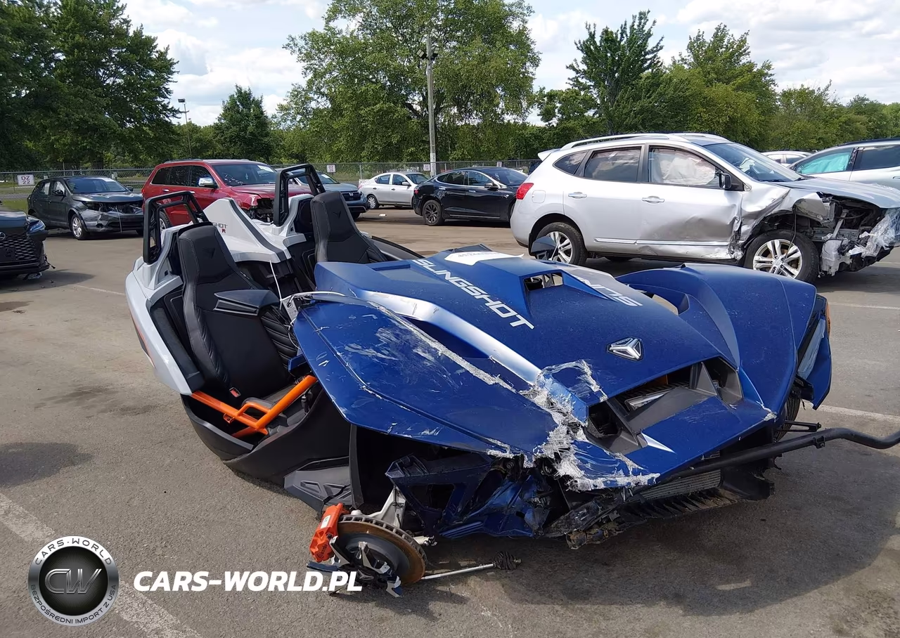 2022 Polaris Slingshot R – zdjęcie 1 z 12