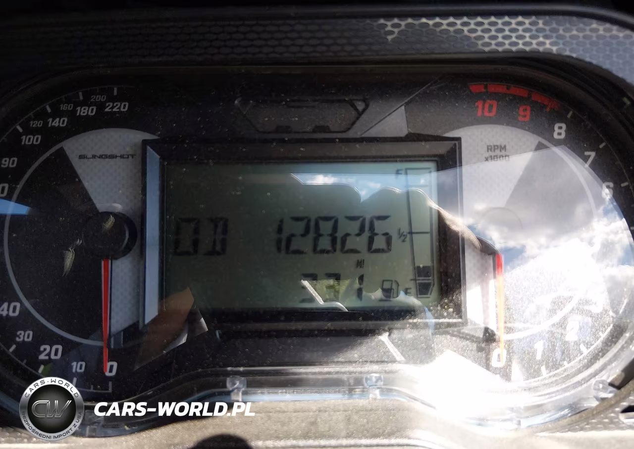 2022 Polaris Slingshot R VIN:57XAARGB4N8149606 - 7