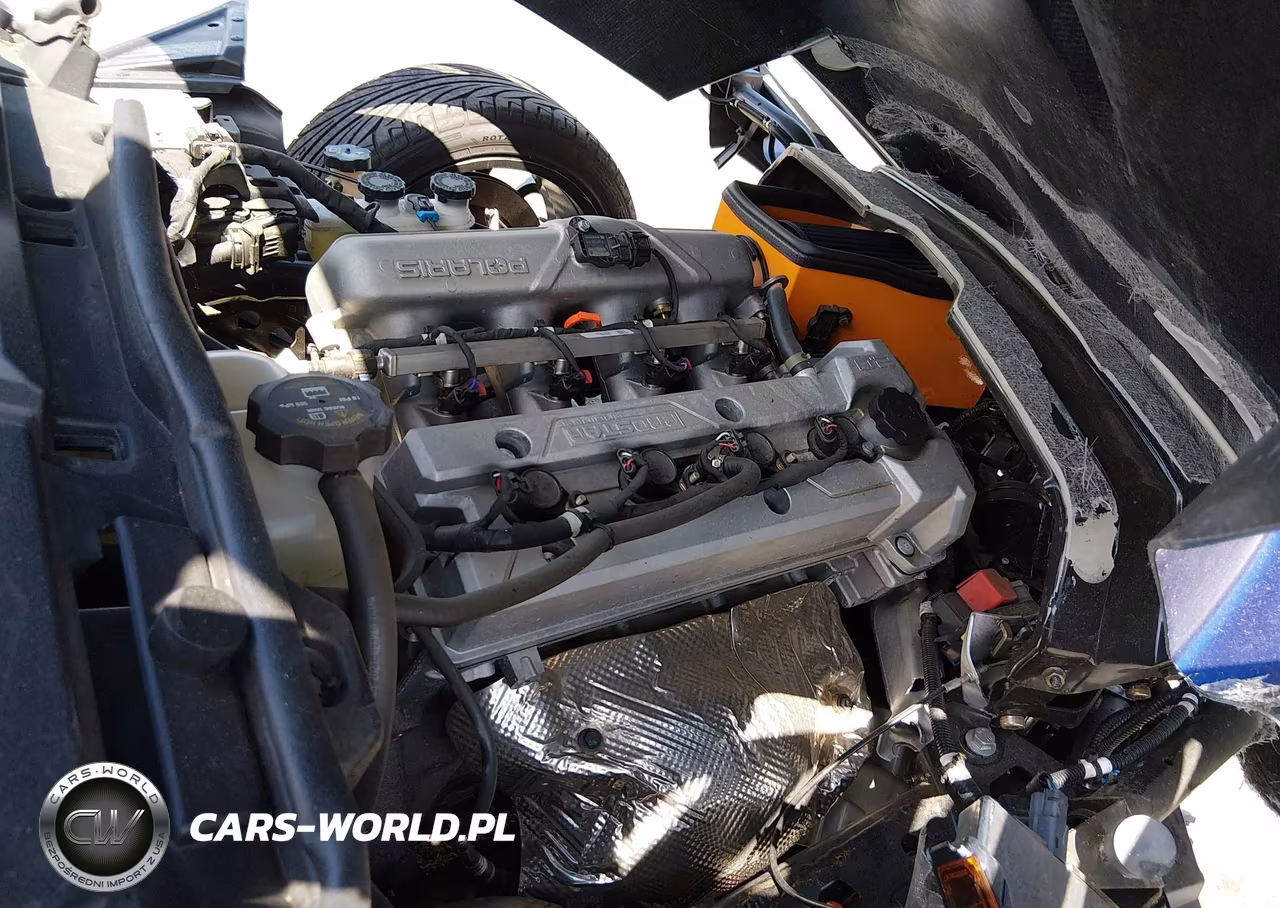 2022 Polaris Slingshot R VIN:57XAARGB4N8149606 - 8